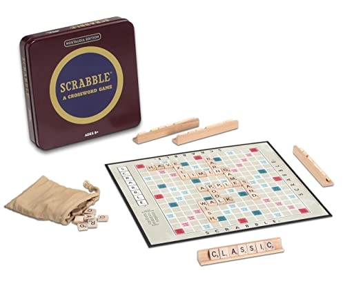 Scrabble: Nostalgia Edition