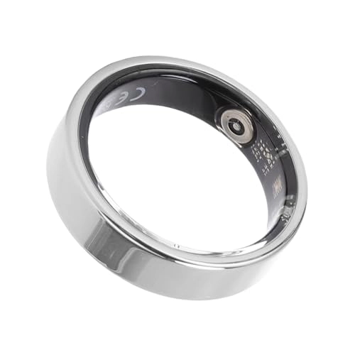 Smart Health Ring - 50M Water Proof Stainless Steel