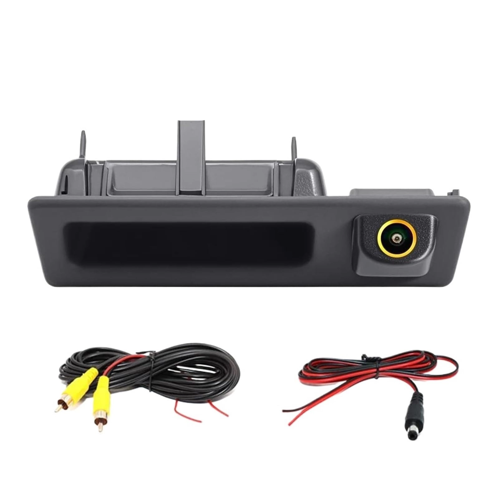 Rear View Parking Camera - Night Vision Wire