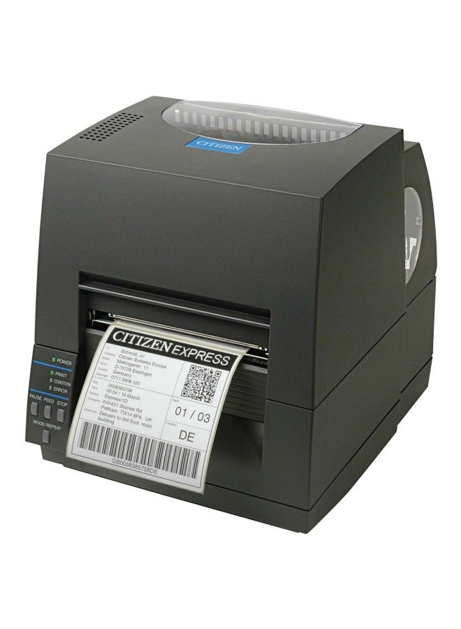 Citizen CL-S631 - Thermal Transfer Direct Thermal 270 mm