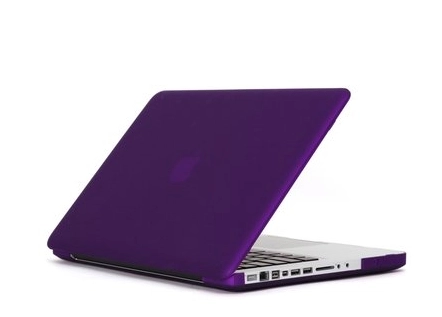 See Thru Satin Case for MacBook Pro 13-Inch