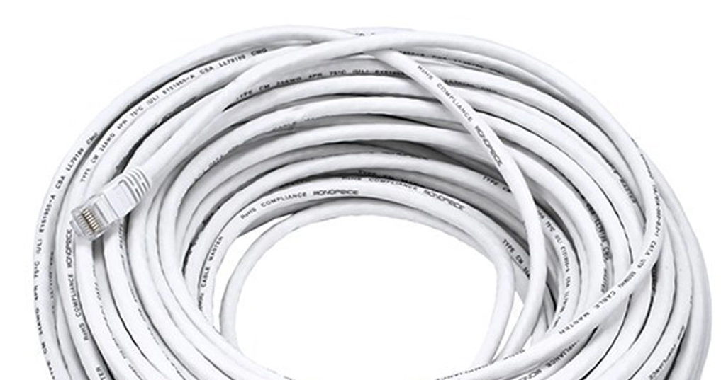 Cat6 UTP Ethernet Cable - 30FT