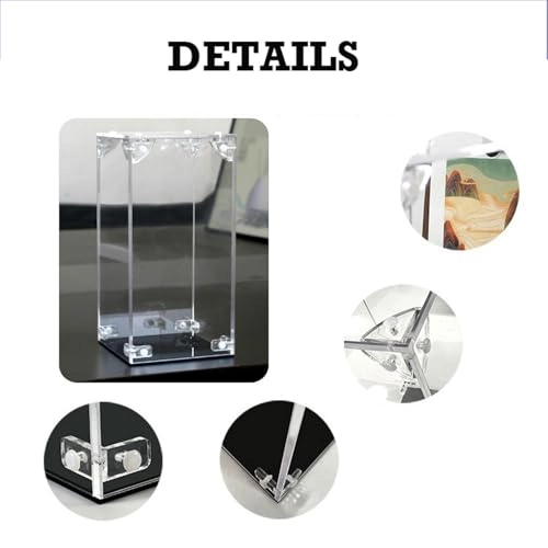 Acrylic Display Case - Lego