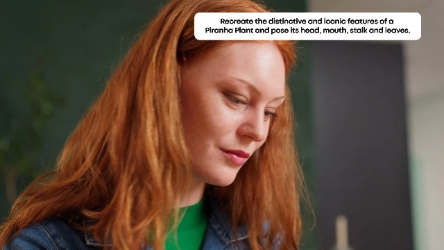 Super Mario Piranha Plant (71426)