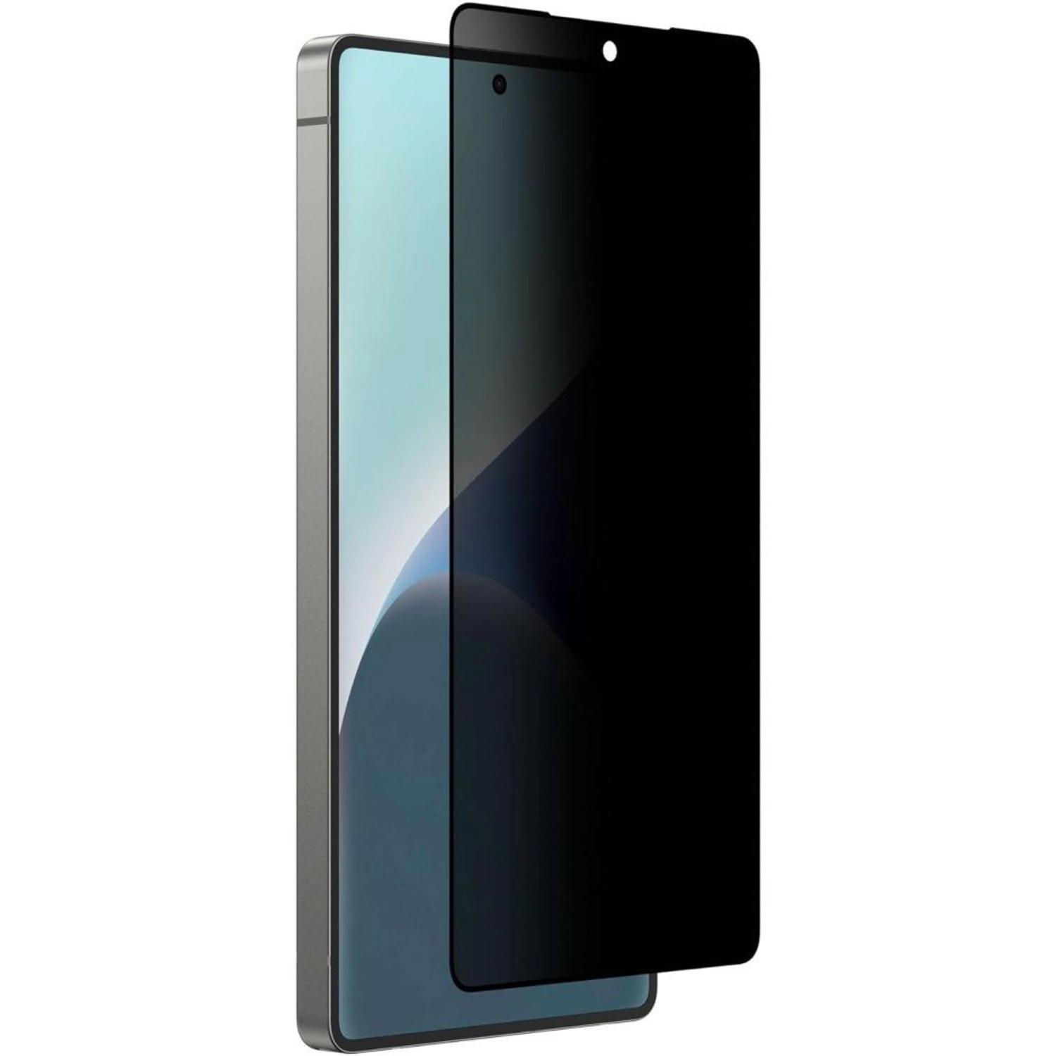 Fitit Privacy Tempered Glass Screen Protector for Galaxy S24 Ultra