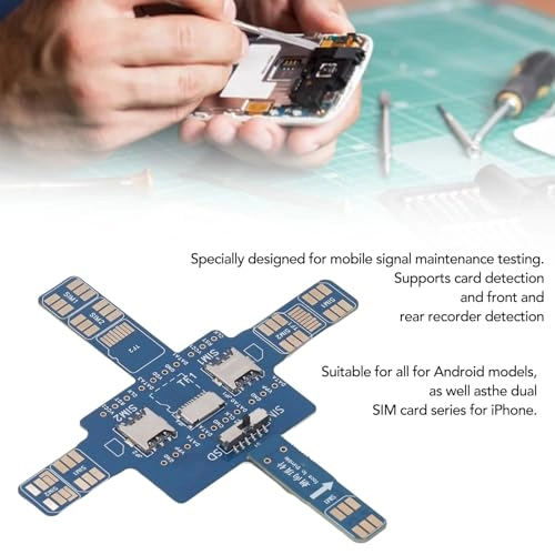Smartphone Test Board - Universal Android