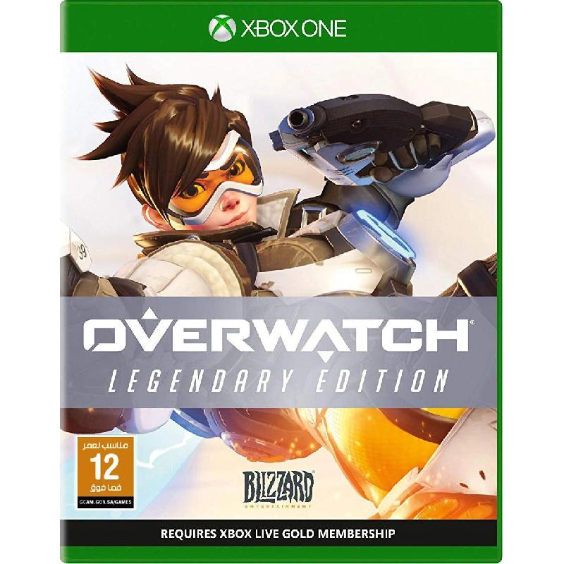 Overwatch Legendary Edition - Xbox One