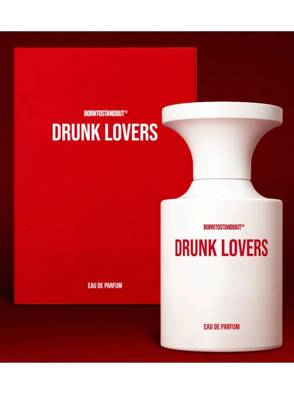 BORNTOSTANDOUT Drunk Lovers Eau de Parfum 50ml
