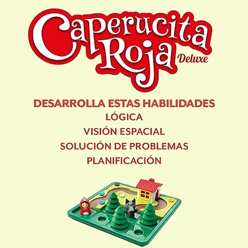 Little Red Riding Hood Puzzle (SG021ES)