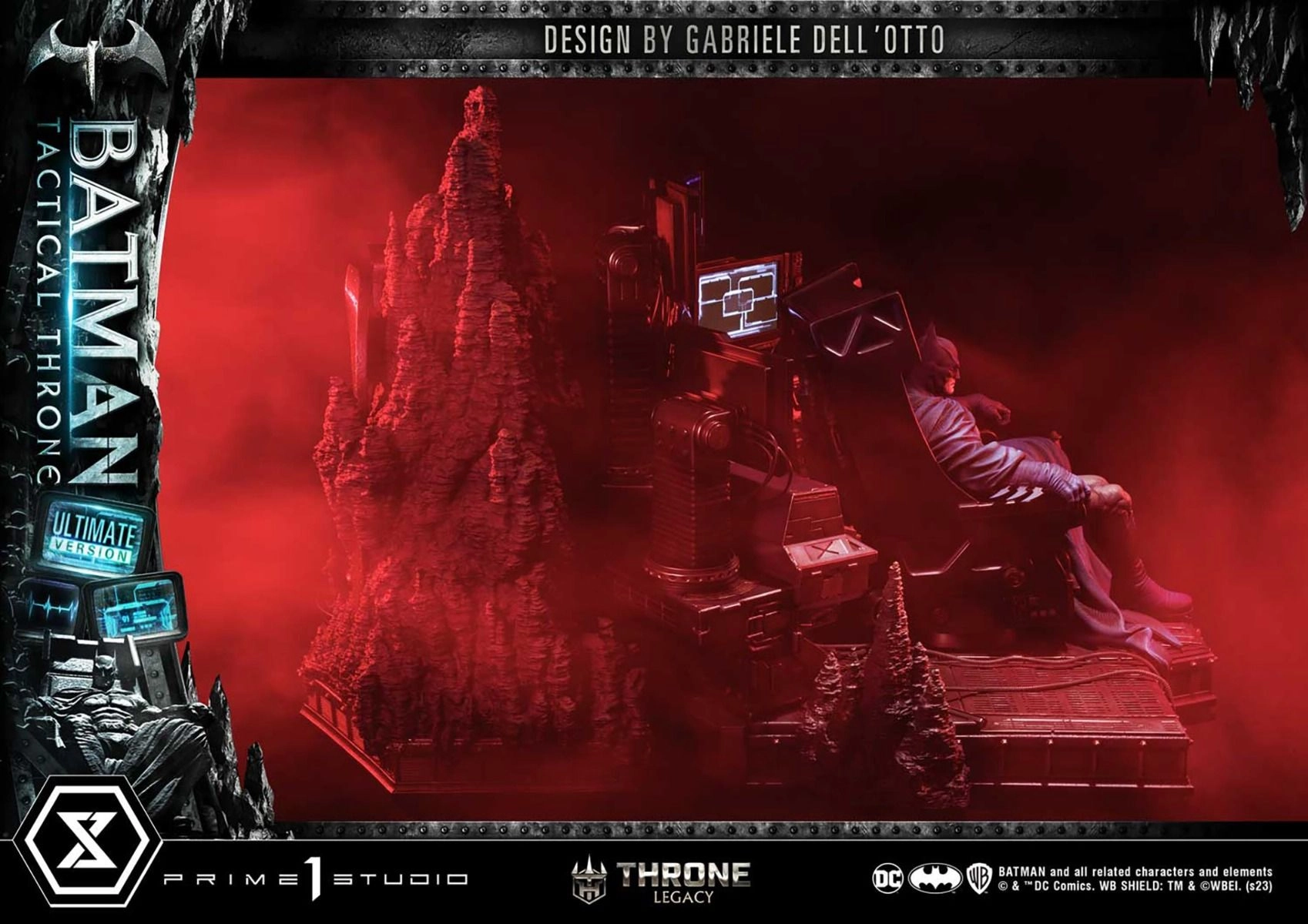 Batman - Batman (45.72 cm) (TLCDC-01DXS)