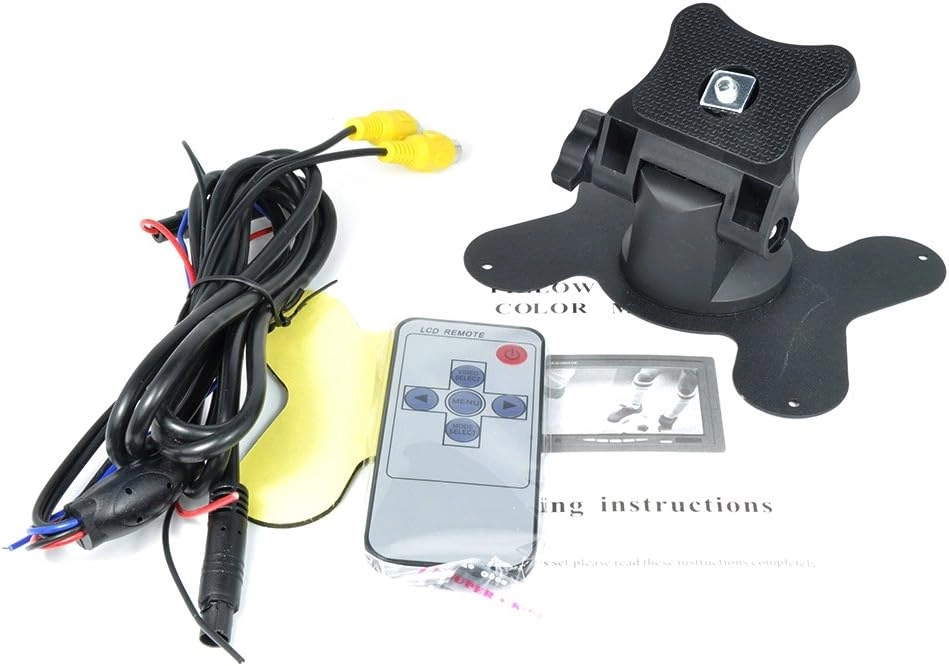 Car Monitor - 7 Inches