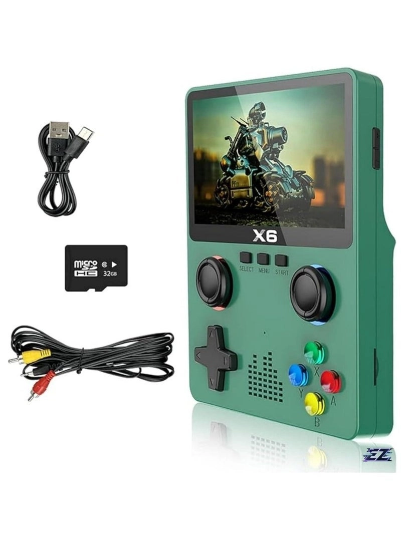 Handheld Game Console - 32GB