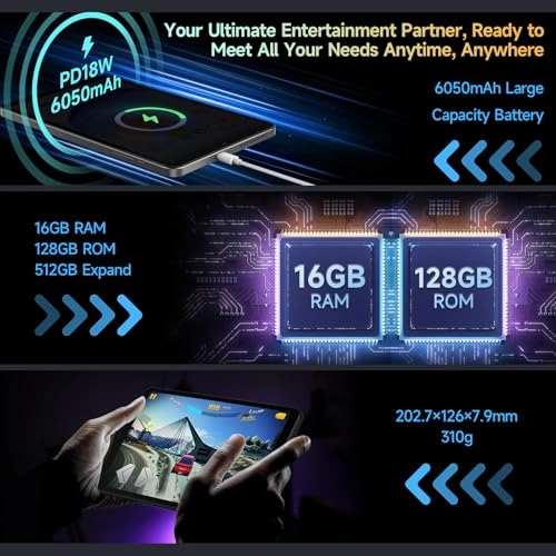 iPlay 60 Mini Pro - 256GB 8.4"