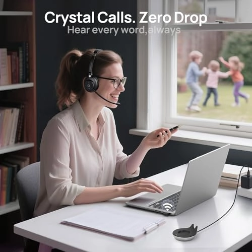 R02-P - Wireless Headset