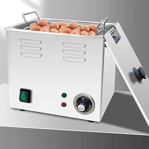 Egg Steamer - 60 Eggs