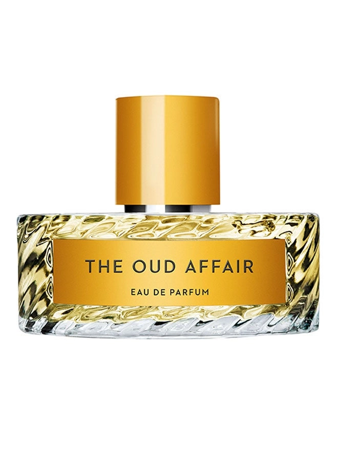 Vilhelm Parfumerie The Oud Affair Eau de Parfum 100 ml
