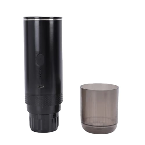 Portable Coffee Maker - 20Bar 7500mAh 3-in-1
