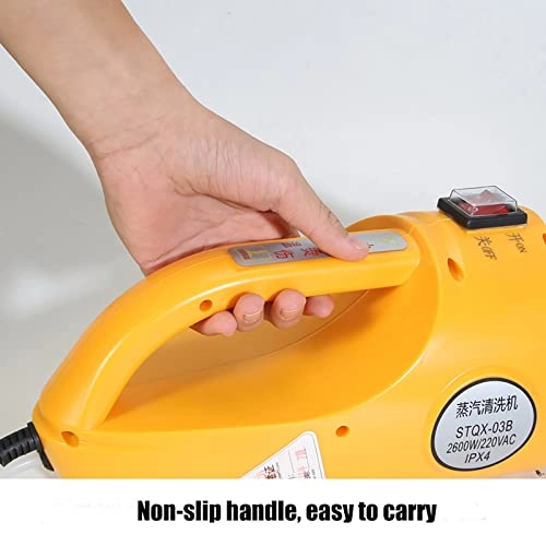 Steam Cleaner - 2-3Bar