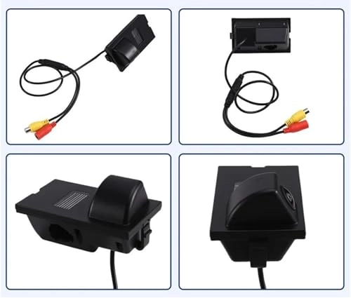 Rear View Camera - 728 x 512 pixels