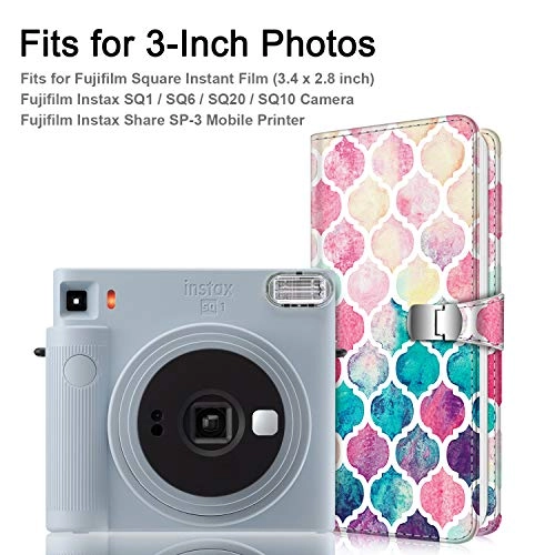 Wallet Photo Album - 1 piece(s) 3.4 x 2.8"