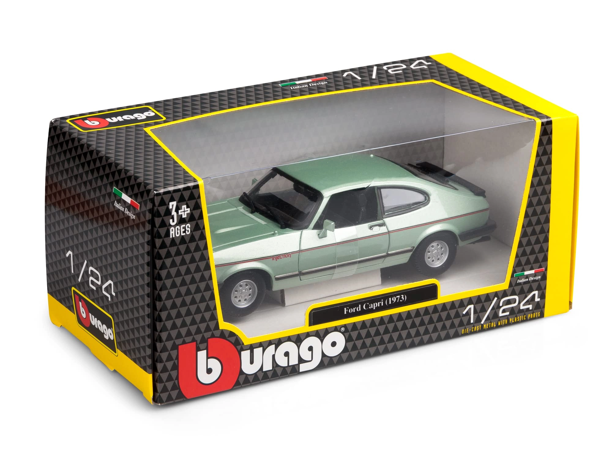 Ford Capri 1982 - 1:24