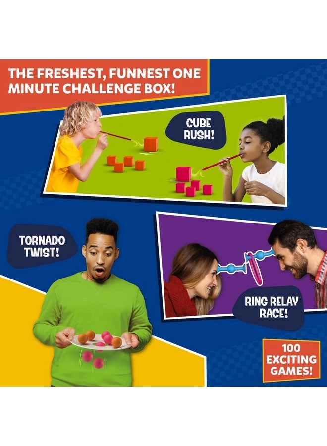 One Minute Party Games