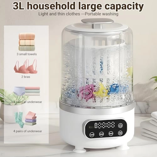 Portable Washing Machine