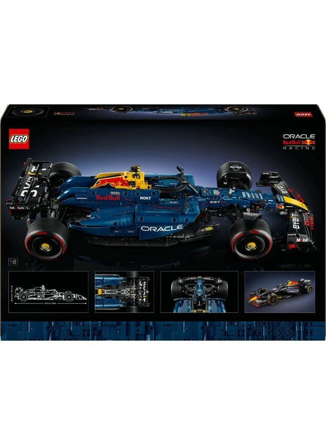 Oracle Red Bull Racing RB20 - 1639 pcs