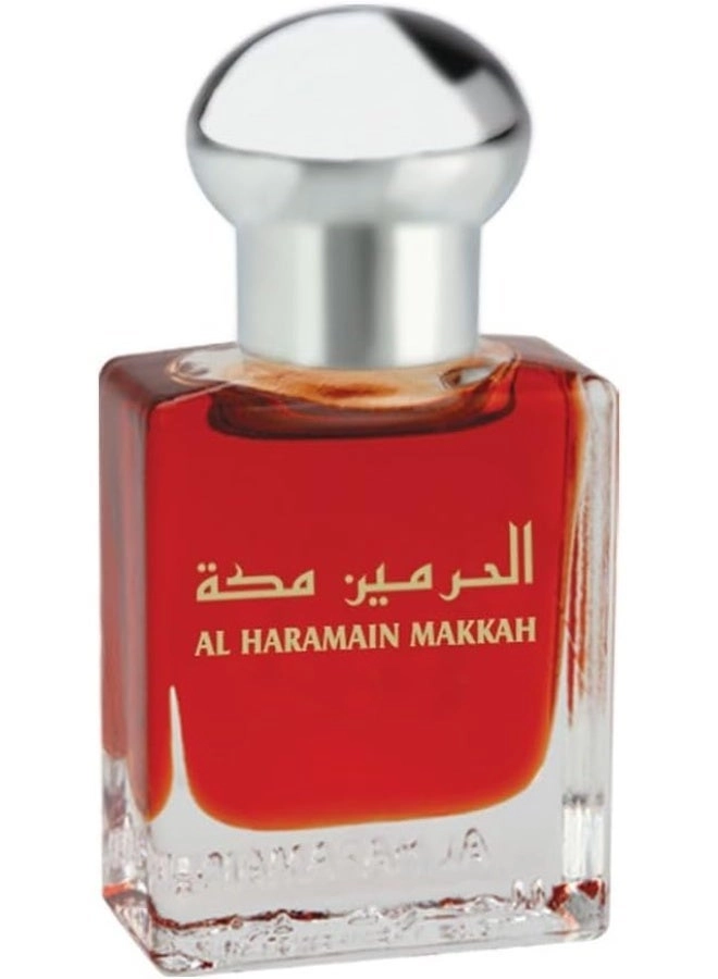 Al Haramain Perfumes Makkah - 15ml