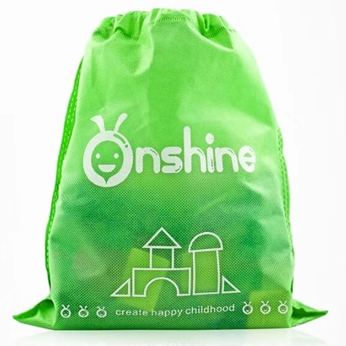 Wooden City & Transportation - 100pcs