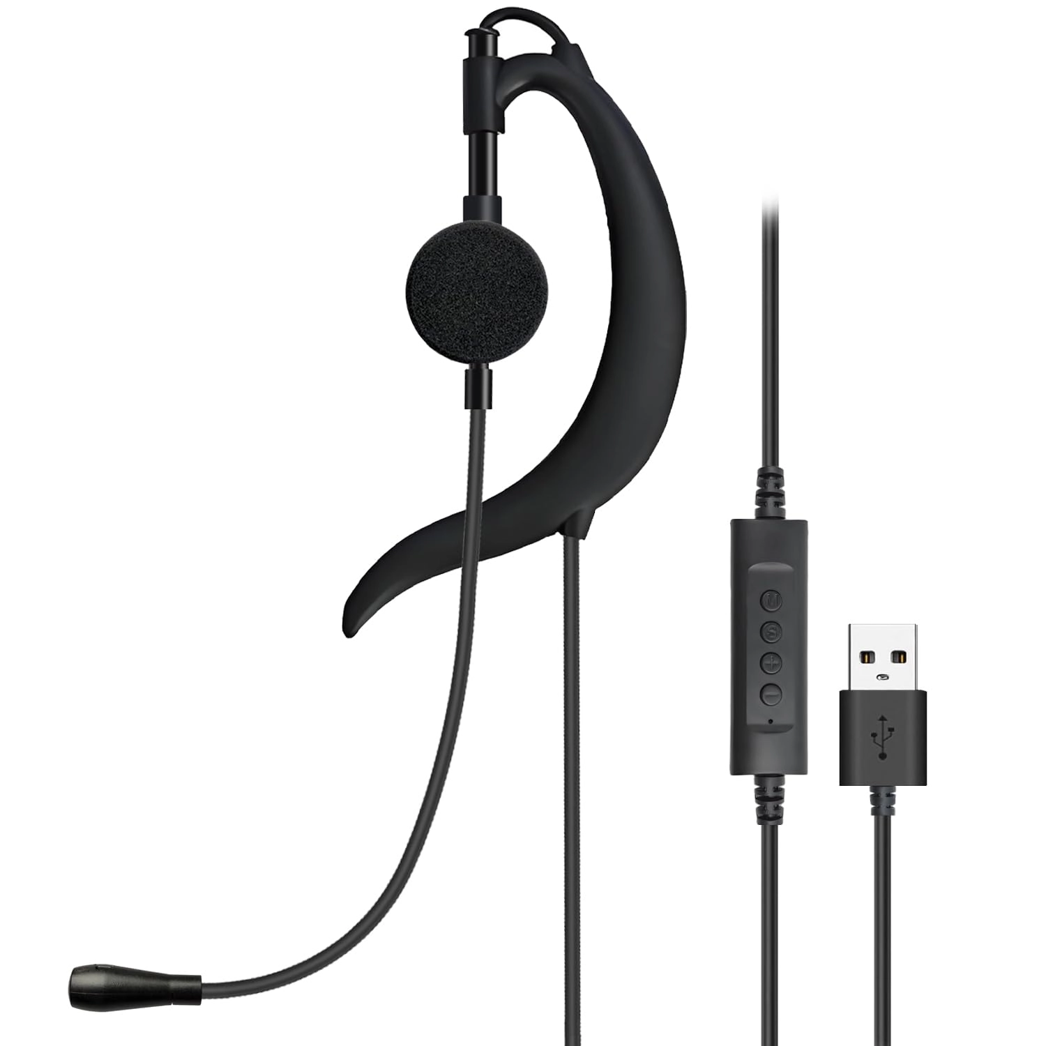 Weatwo V1002U Wired Earbud