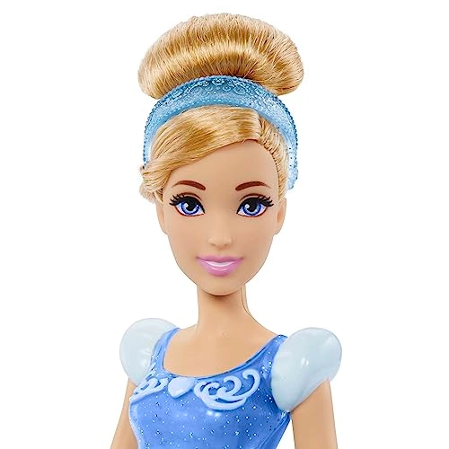 Cinderella Fashion Doll - 2 Looks Accessories 2-in-1 Stories