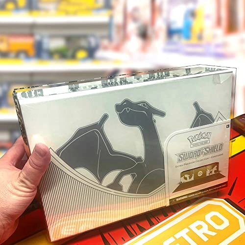Charizard Ultra Premium Collection Protector