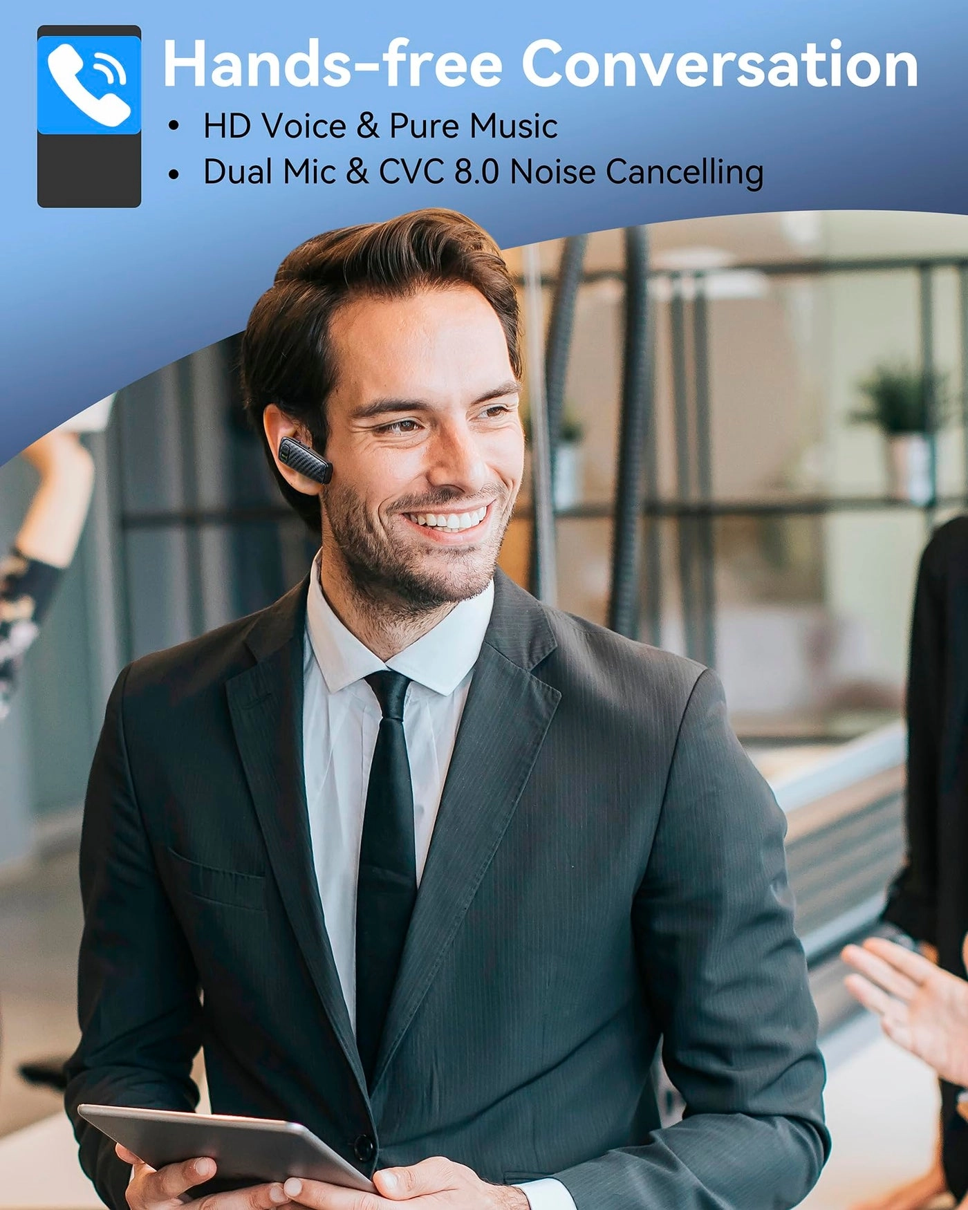 S600 Wireless Headset