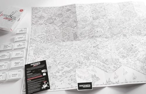 Micromacro: Crime City