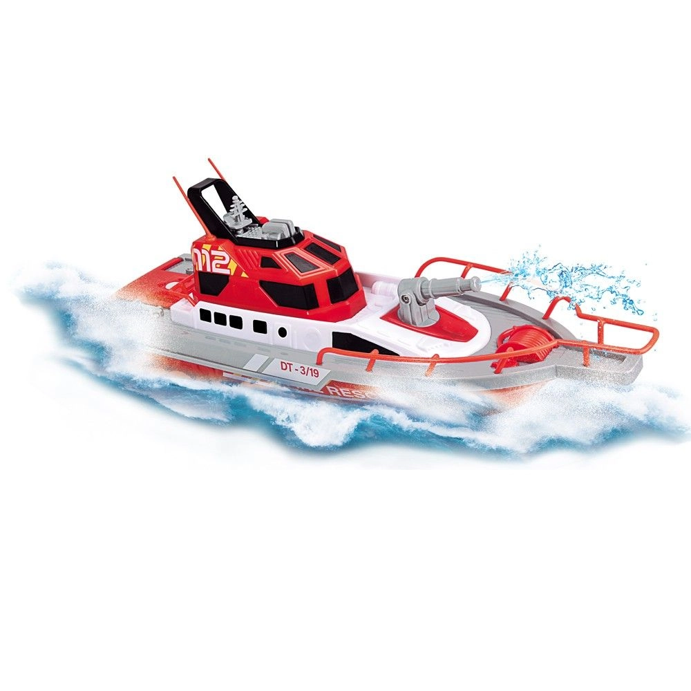 RC Fire Boat