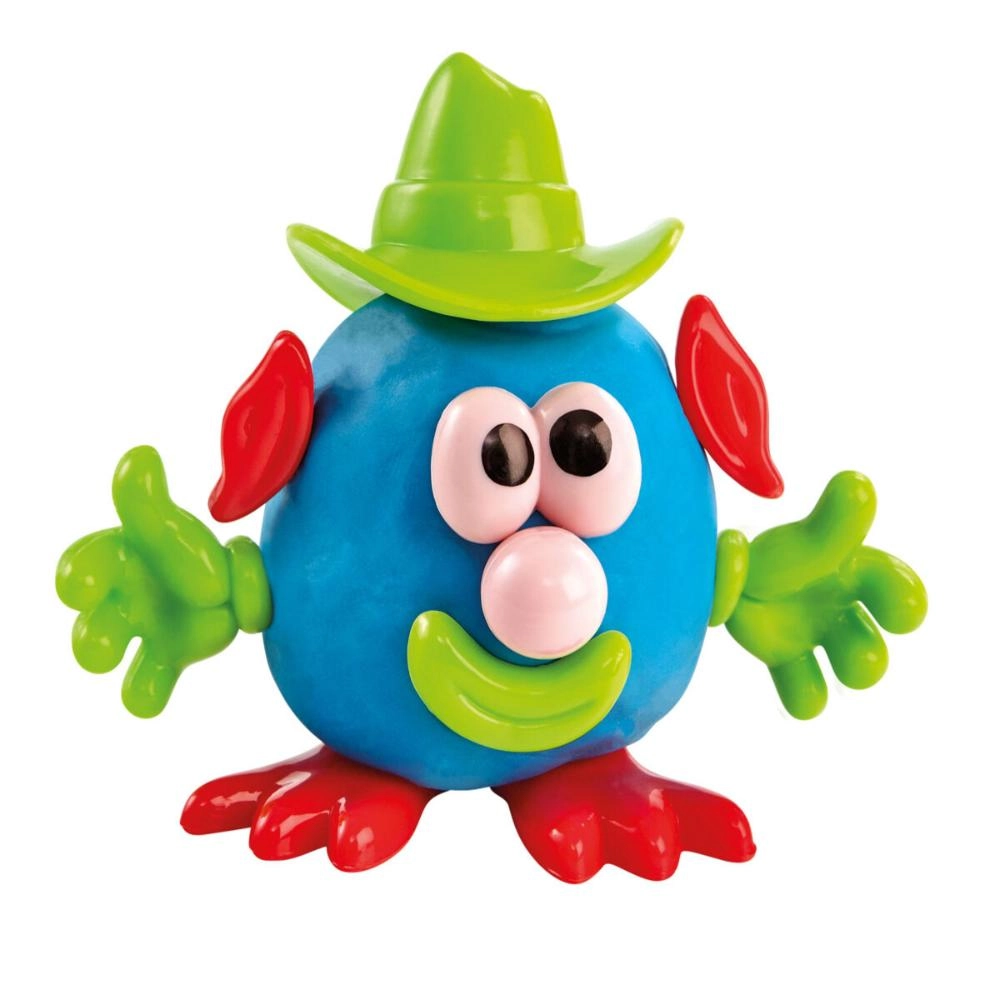 Nick Junior Crazy Characters Play Dough - 3+ years over 40 pieces
