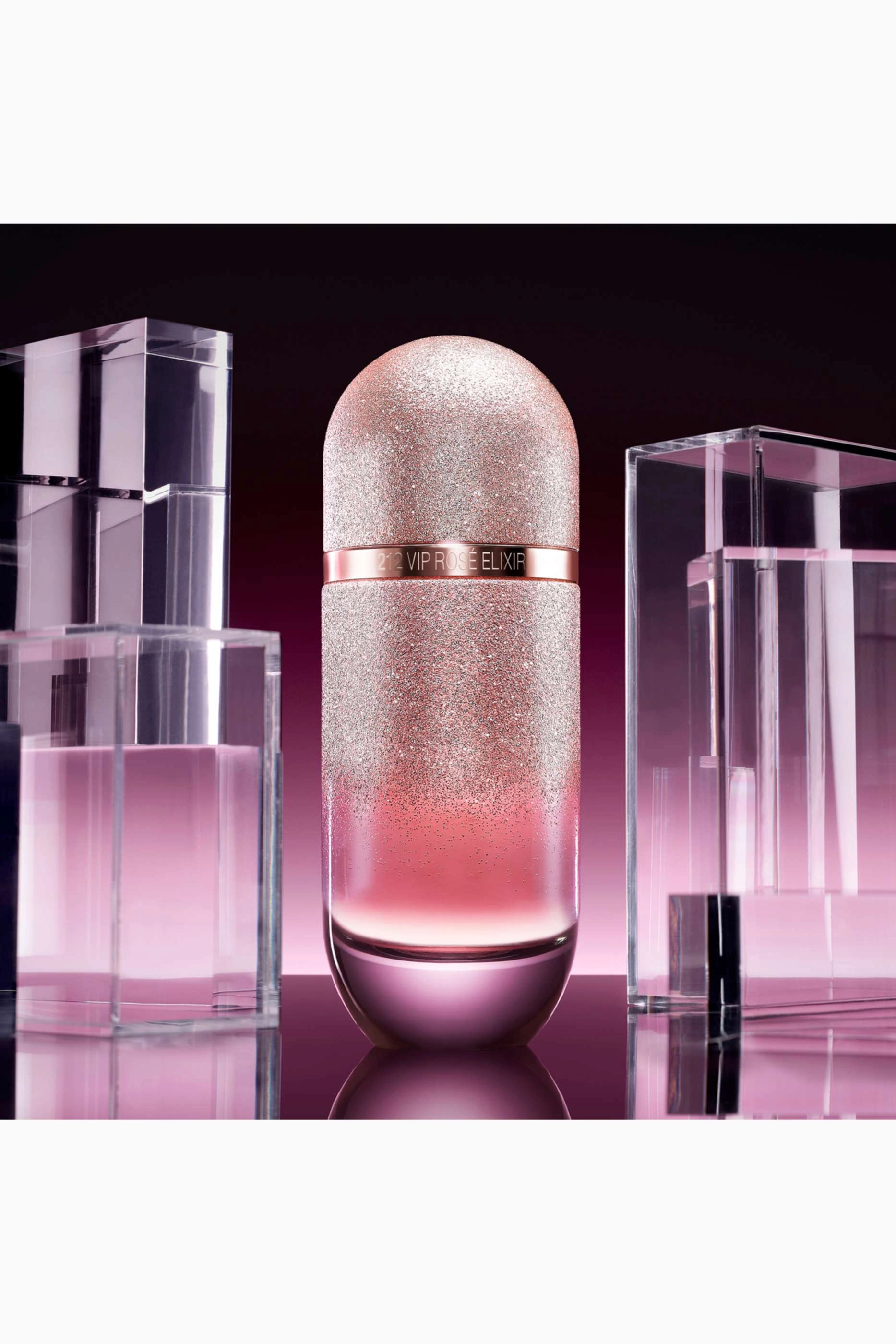 212 VIP Rosé Elixir Eau de Parfum - 50ml