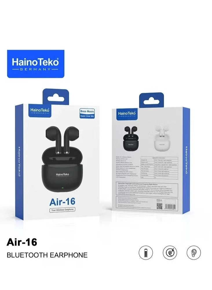 AIR-16 Wireless Earbud