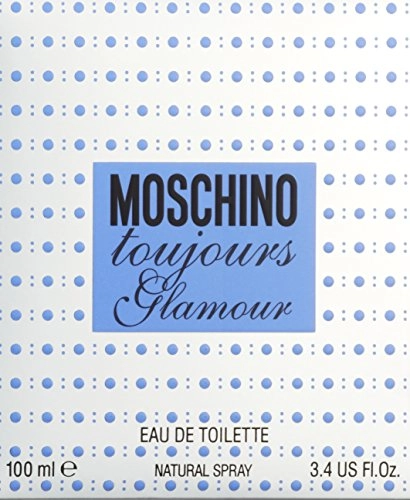 Glamour Toujours Eau de Toilette 100 ml