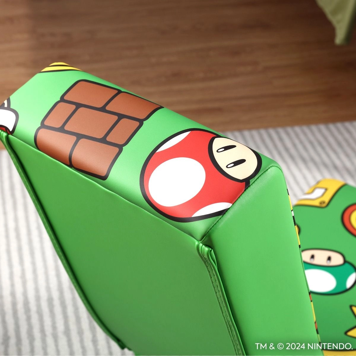 Video Rockers - Luigi Power Up Edition