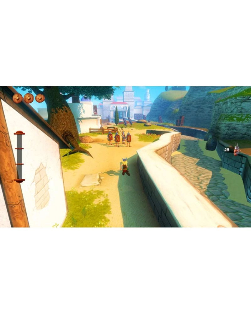 ASTERIX & OBELIX XXL ROMASTERED - PlayStation 5