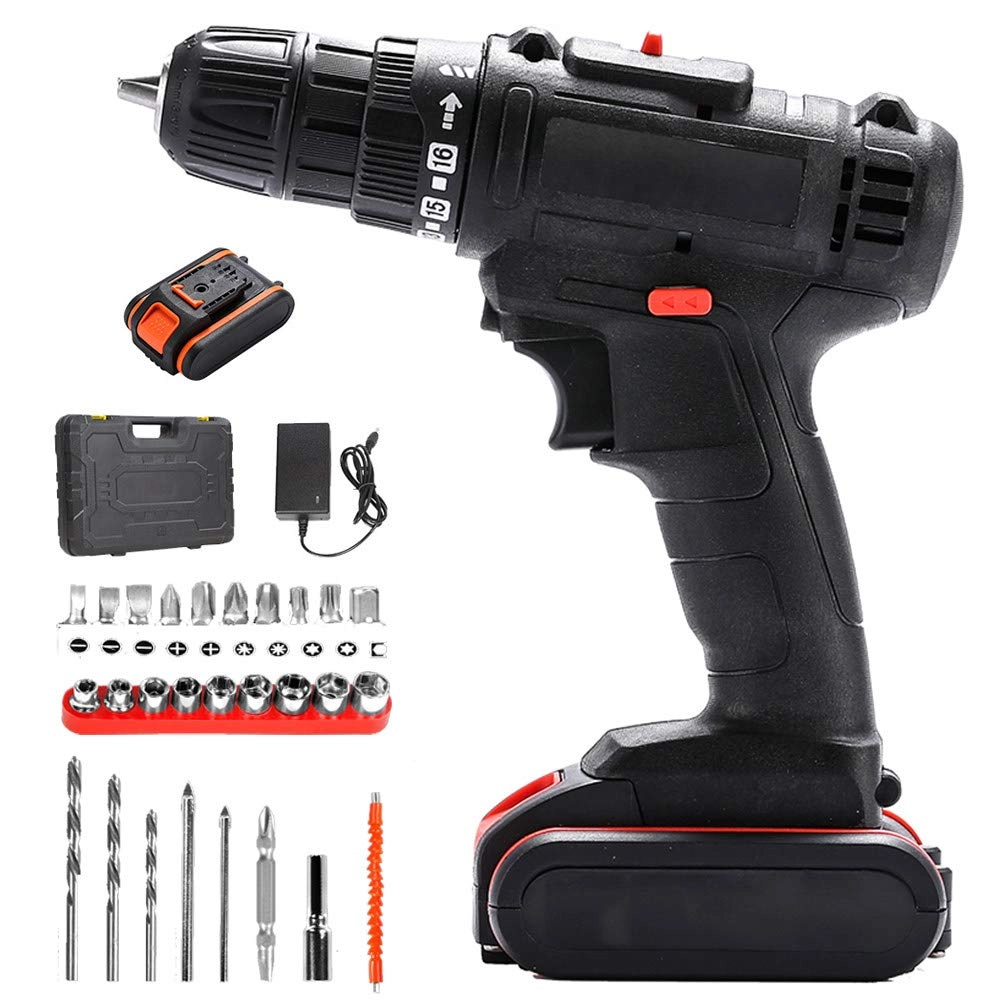 Portable Screwdriver