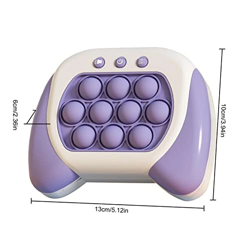 Quick Push Bubbles Game Console - 3 years+