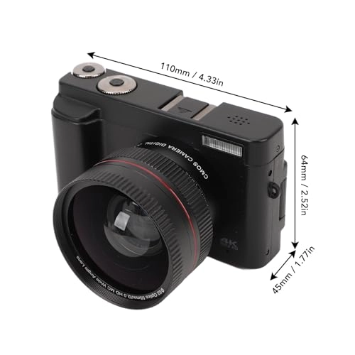 4K Digital Camera an8e0ih5kr
