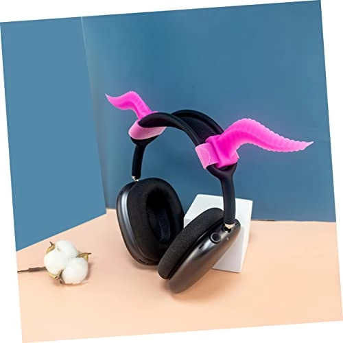 Horn Attachments for Headphones - 4 Pairs