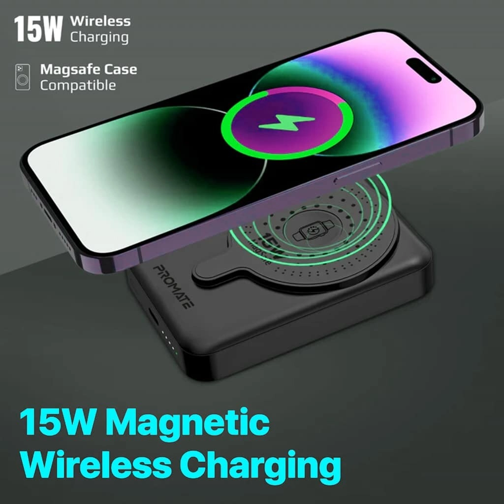 PowerMag-Duo - 20W Wireless