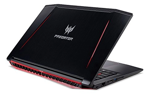 Predator Helios 300 - 15.6'' Core i7 16GB DDR4 256GB SSD