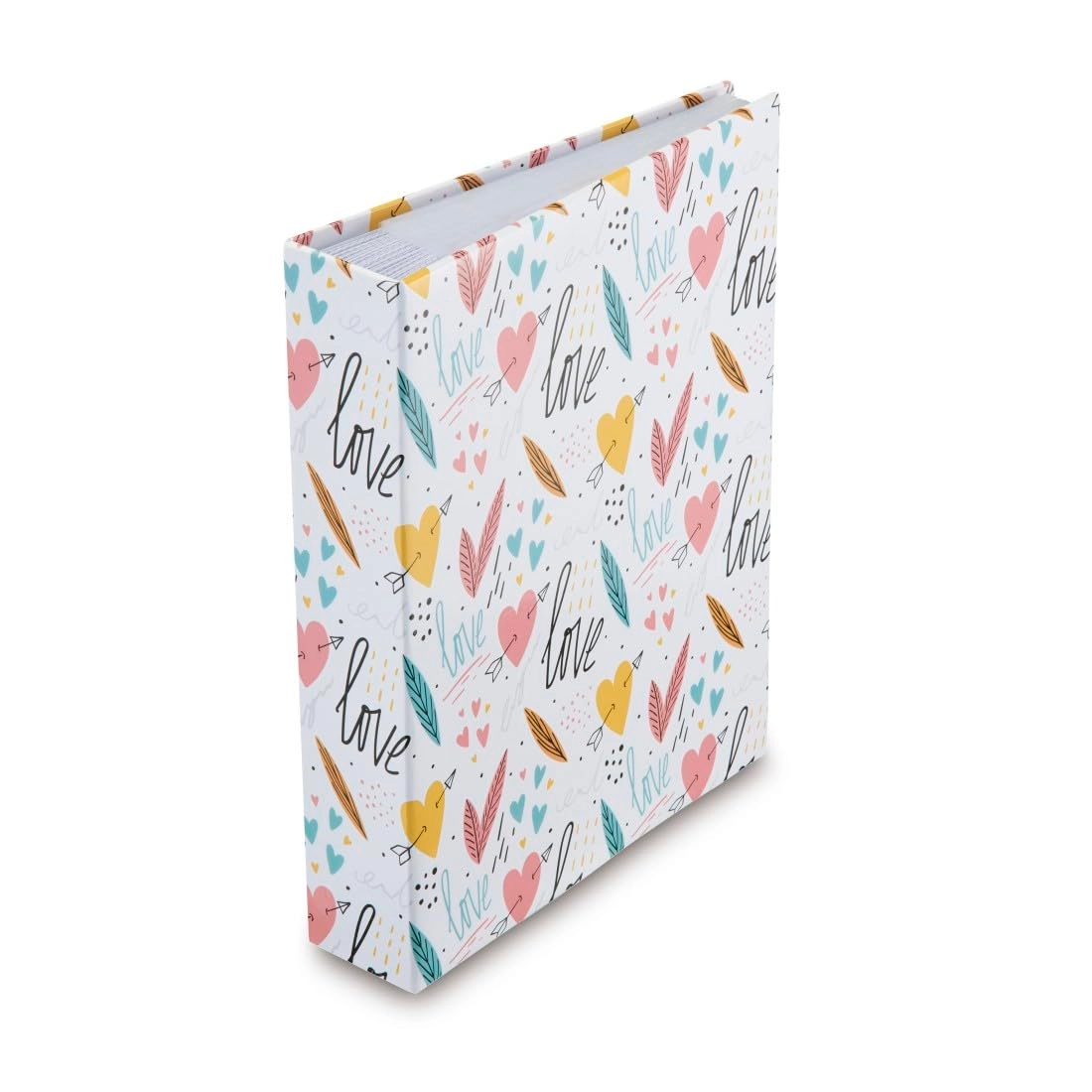 Hama Sassy 200 Photos Kunststoff Photo Album