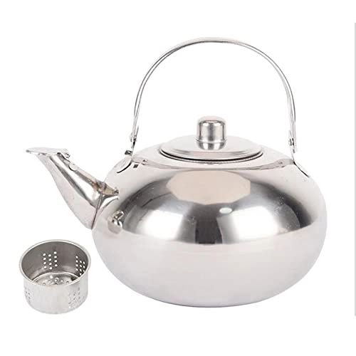 Teapot - Stainless Steel 1.5L